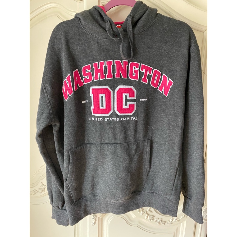 Washington DC hoodie